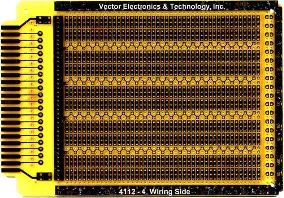 4112-4 electronic component of Vector