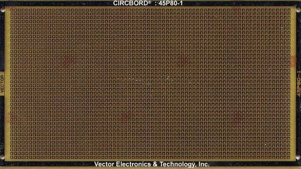 45P80-1 electronic component of Vector