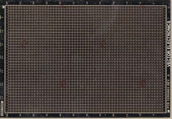 8007 electronic component of Vector