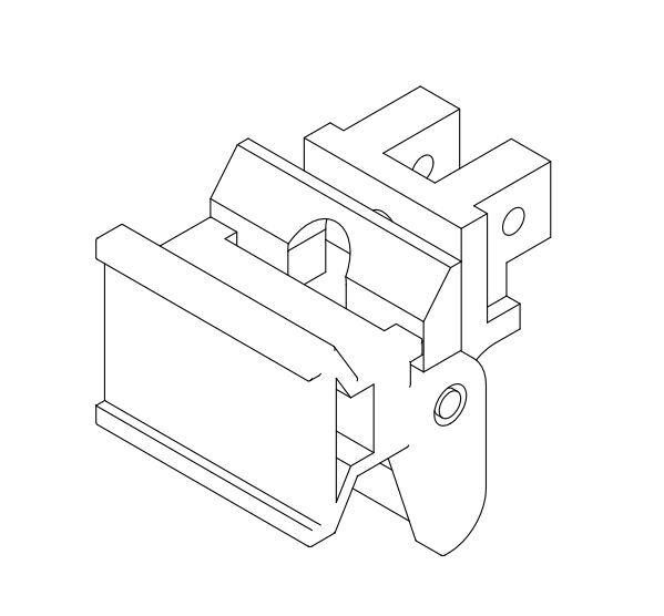 90100043 electronic component of Vector