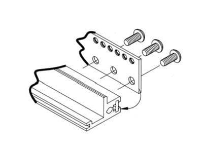 AS1/2 electronic component of Vector