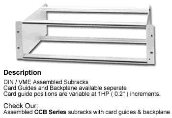 CCA160-6U electronic component of Vector