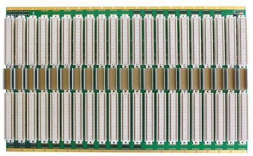 VME64J1J2 electronic component of Vector