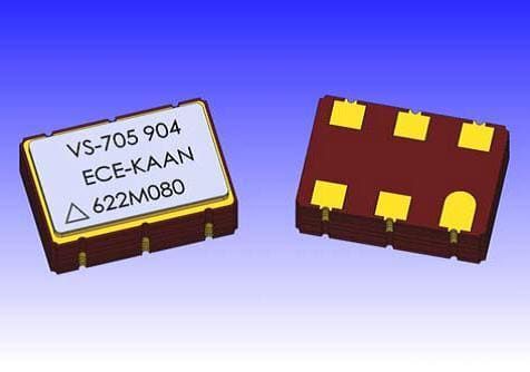 VS-705-ECE-KAAN-155M520000 electronic component of Microchip