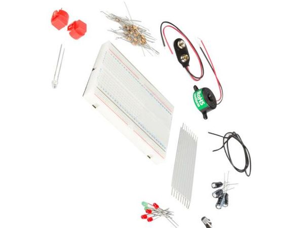 WSEDU01 Component Kits