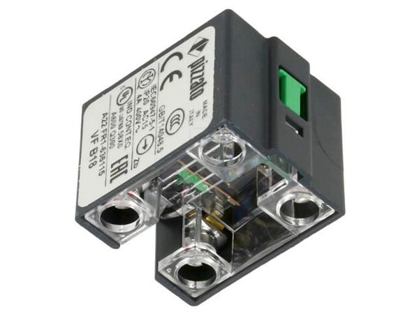 VF B18  Electromechanical