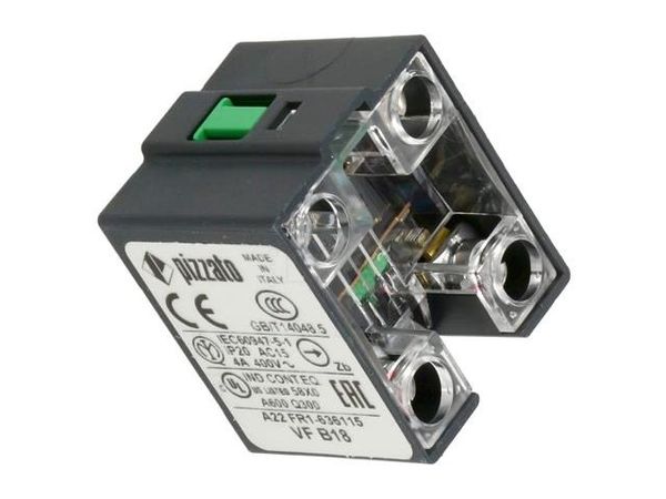 VF B18 Limit Switches