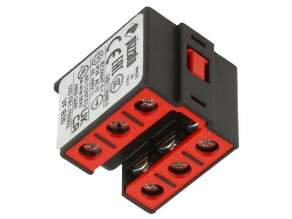 VF B20  Electromechanical