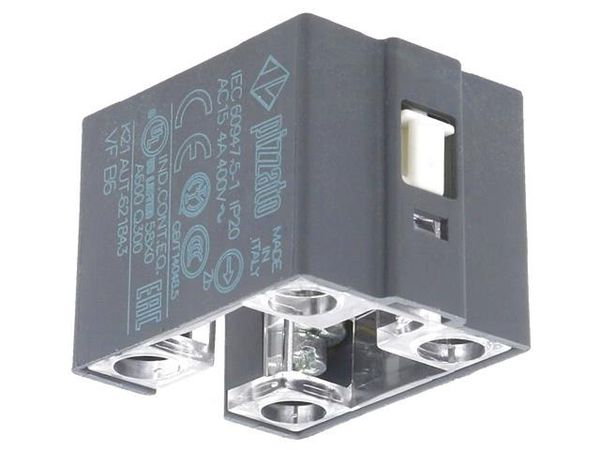 VF B6  Electromechanical