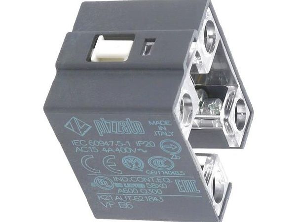 VF B6 Limit Switches
