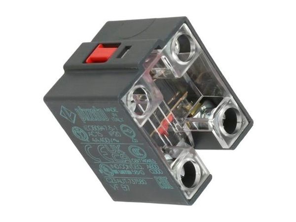 VF B7 Limit Switches