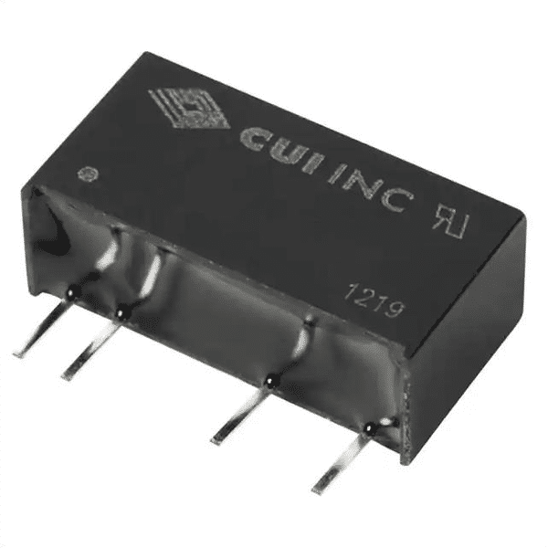 VFSD2-S12-S12-SIP electronic component of CUI Inc