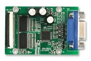 VGA8000 MODULE electronic component of Embest