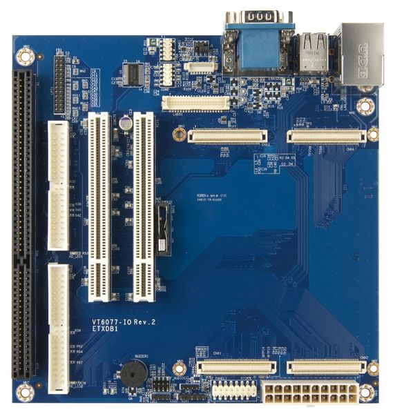 ETXDB1 electronic component of VIA