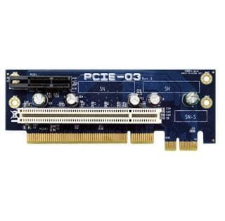 PCIE-03 electronic component of VIA