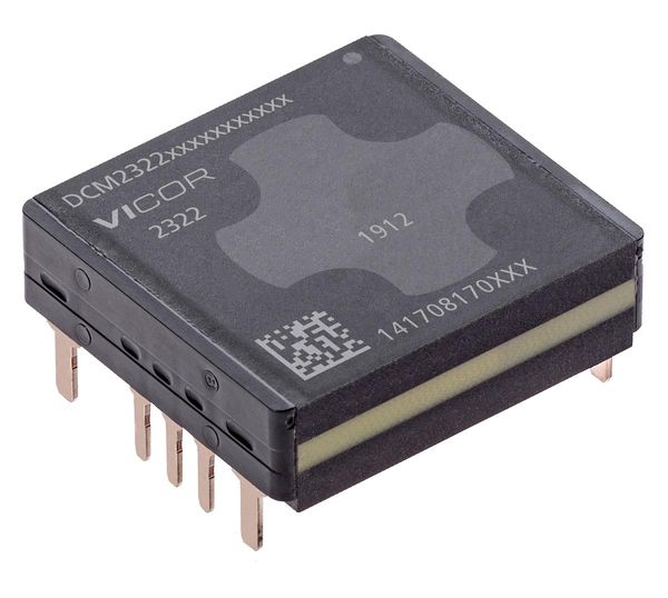 DCM2322T72S13A0T60 electronic component of Vicor