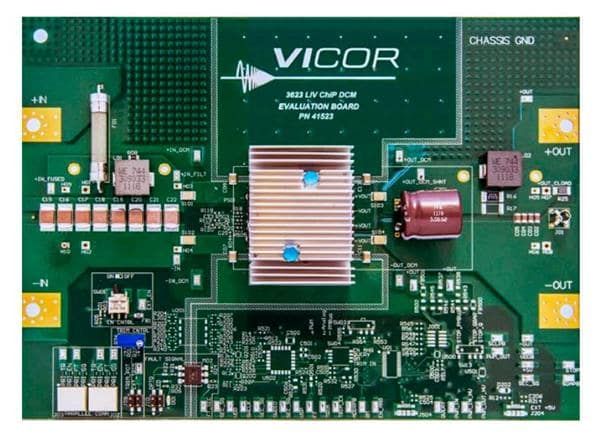 DCM3623E75X1380T00 electronic component of Vicor