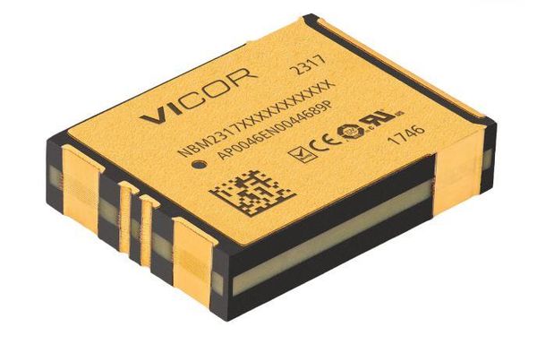 NBM2317S60D1580T0R electronic component of Vicor