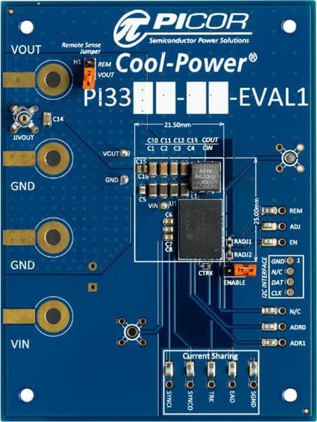 PI3303-20-EVAL1 electronic component of Vicor