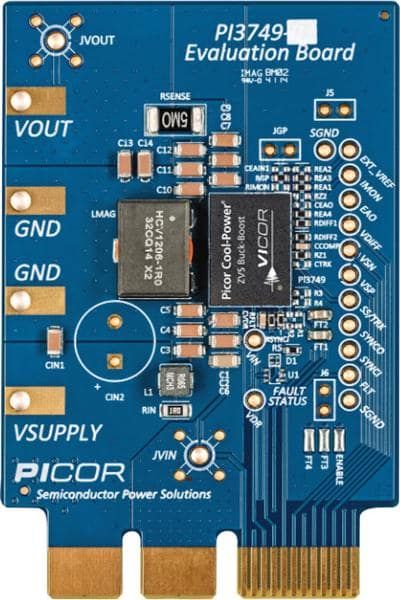 PI3749-00-EVAL1 electronic component of Vicor