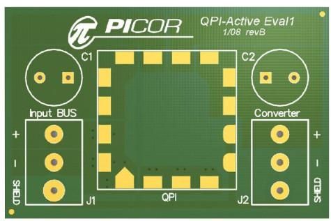 QPI-5-EVAL1 electronic component of Vicor