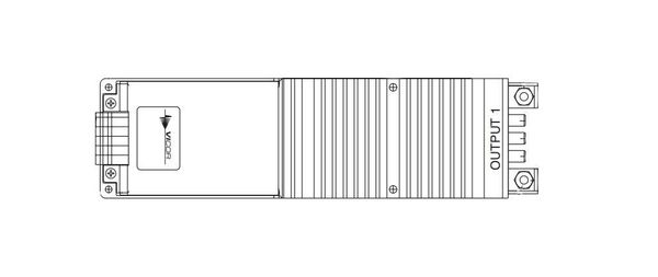 VE-LCW3-IV electronic component of Vicor