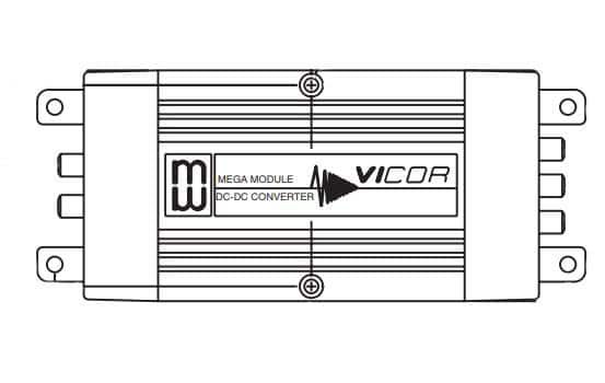 VI-LJW0-IY electronic component of Vicor