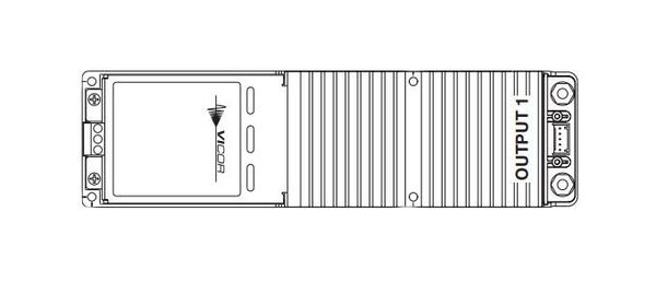 VI-LU1-EY electronic component of Vicor