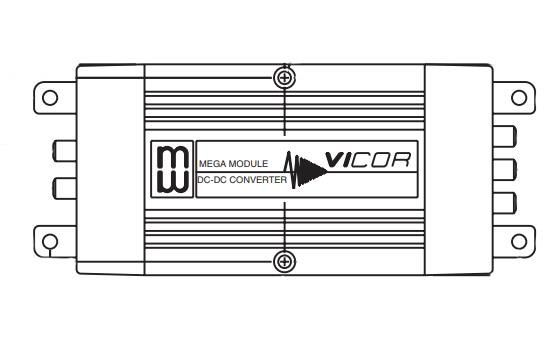 VI-LW0-EY electronic component of Vicor