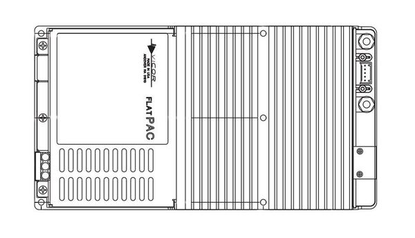 VI-MU3-EQ-CC electronic component of Vicor