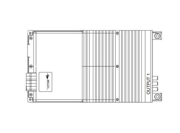 VI-PC1FF-CXX electronic component of Vicor