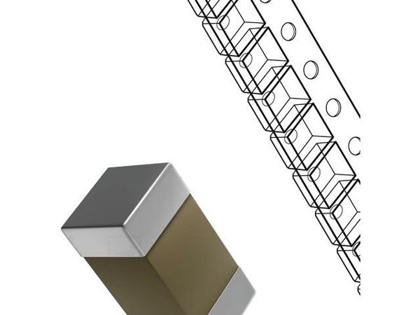 MC03MTX160106 Multilayer Ceramic Capacitors MLCC - SMD/SMT