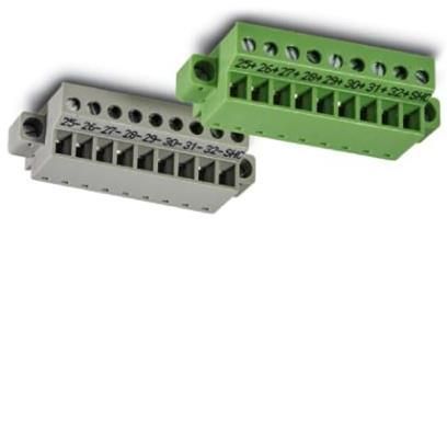 VIP/S/FRONT-MC/KIT 25-32  Connectors