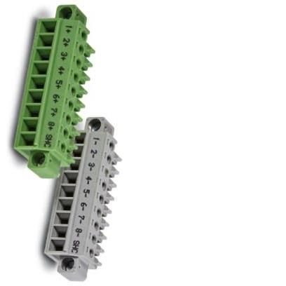 VIP/S/MC/KIT 1-8 Unspecified Connectors