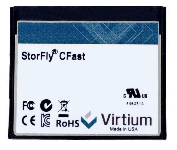 VSFCS2XI120G-V11 electronic component of Virtium
