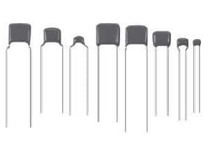 1C10X7R104K050R electronic component of Vishay
