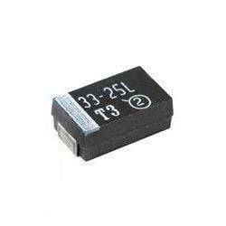 293D106X9025B2TE3 electronic component of Vishay