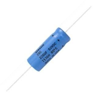 39D228G025HP6 electronic component of Vishay