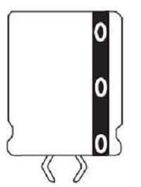 80D153P025KE2DE3 electronic component of Vishay