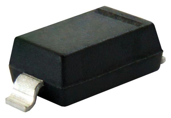 BAT54W-HE3-08 electronic component of Vishay