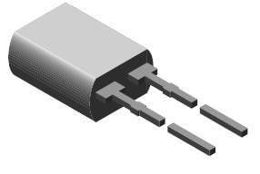 BPW46 electronic component of Vishay