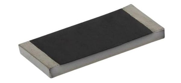 CRCW2512180RFKEGHP electronic component of Vishay