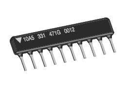 CSC05A0110K0GPA electronic component of Vishay