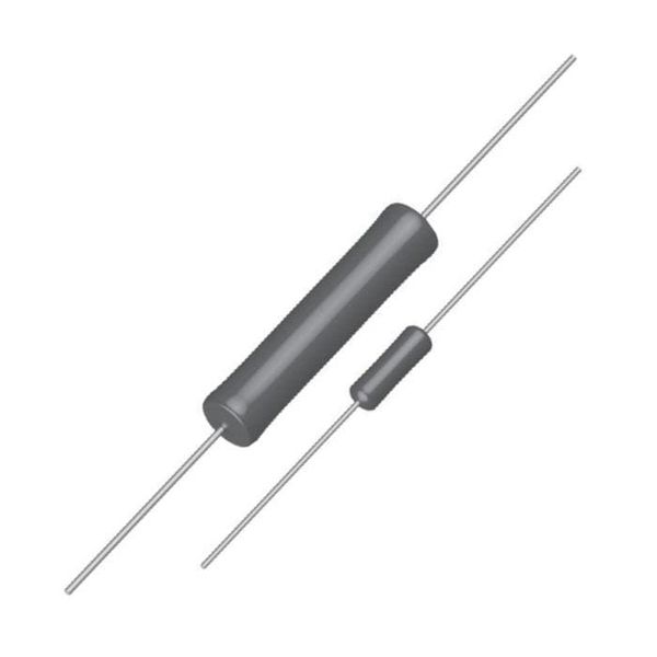 CW001100R0JE12 electronic component of Vishay