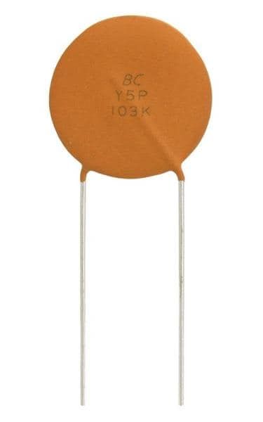 D331K20Y5PL6TJ5R electronic component of Vishay