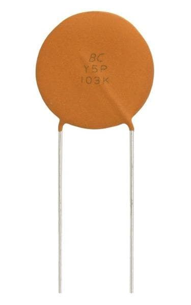 D221K20Y5PH65L2R electronic component of Vishay