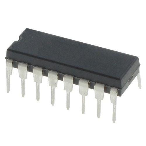 DG201BDJ-E3 electronic component of Vishay