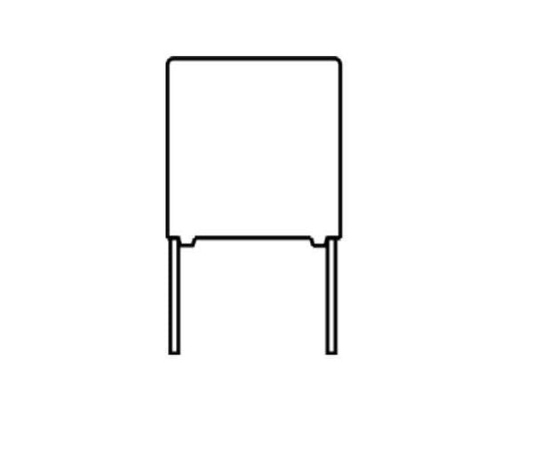 F17104101900 electronic component of Vishay