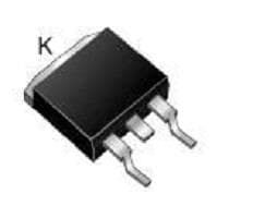 FESB8JT-E3/81 electronic component of Vishay