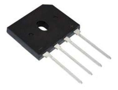 GBU4G-E3/51 electronic component of Vishay